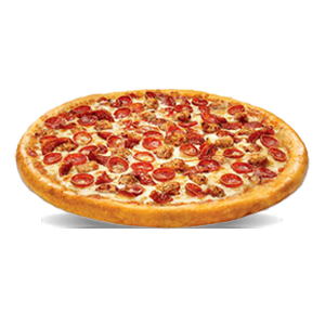 Pepperoni Feast Pizza 10inch